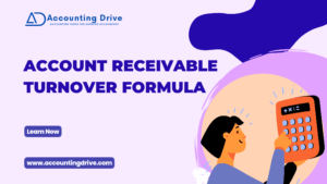 account receivable turnover ratio formula