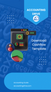Cash Flow Statement Template by AD