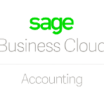 Sage business cloud accounting software