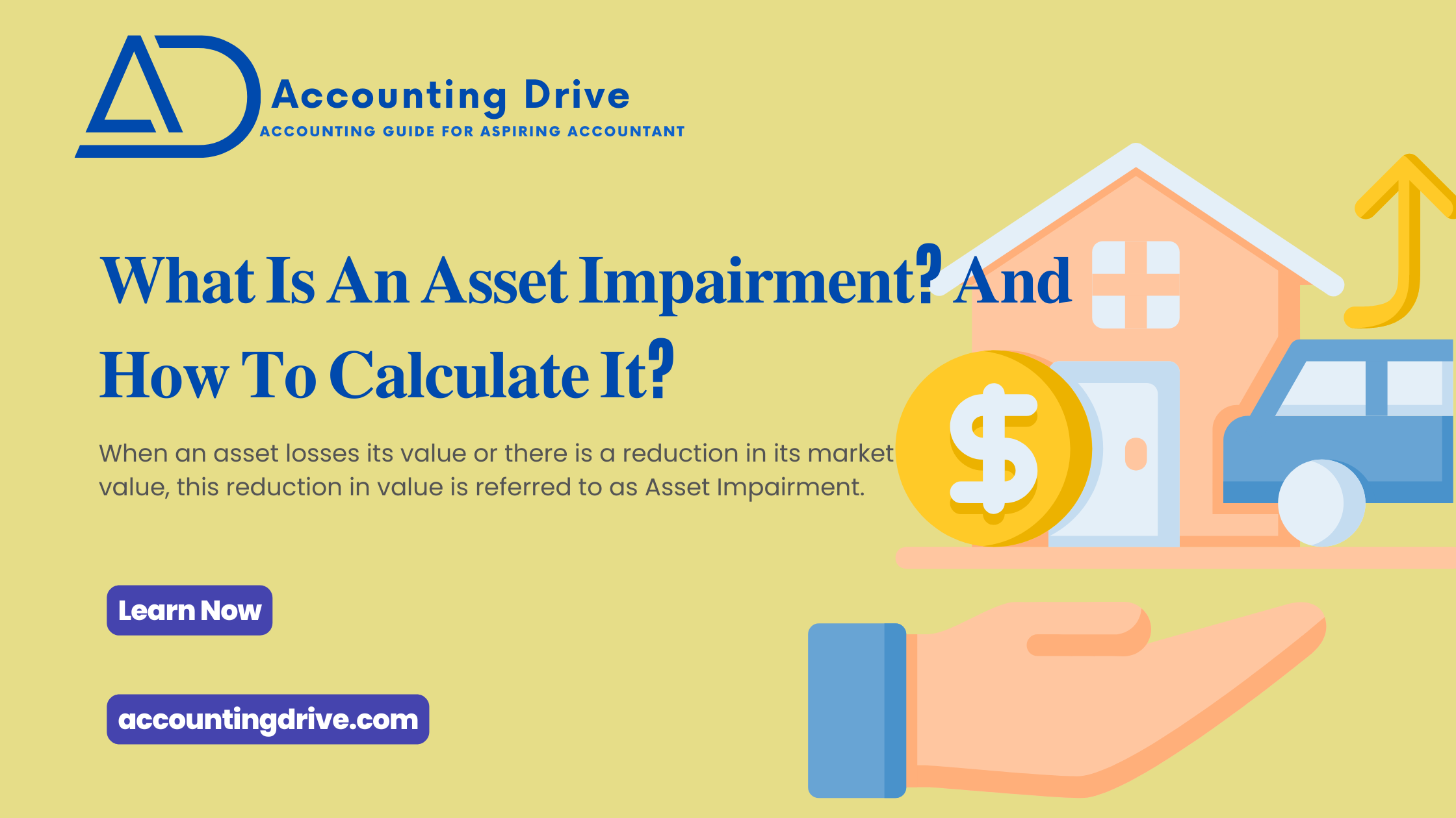 Is Impairment Loss An Asset Or Expense