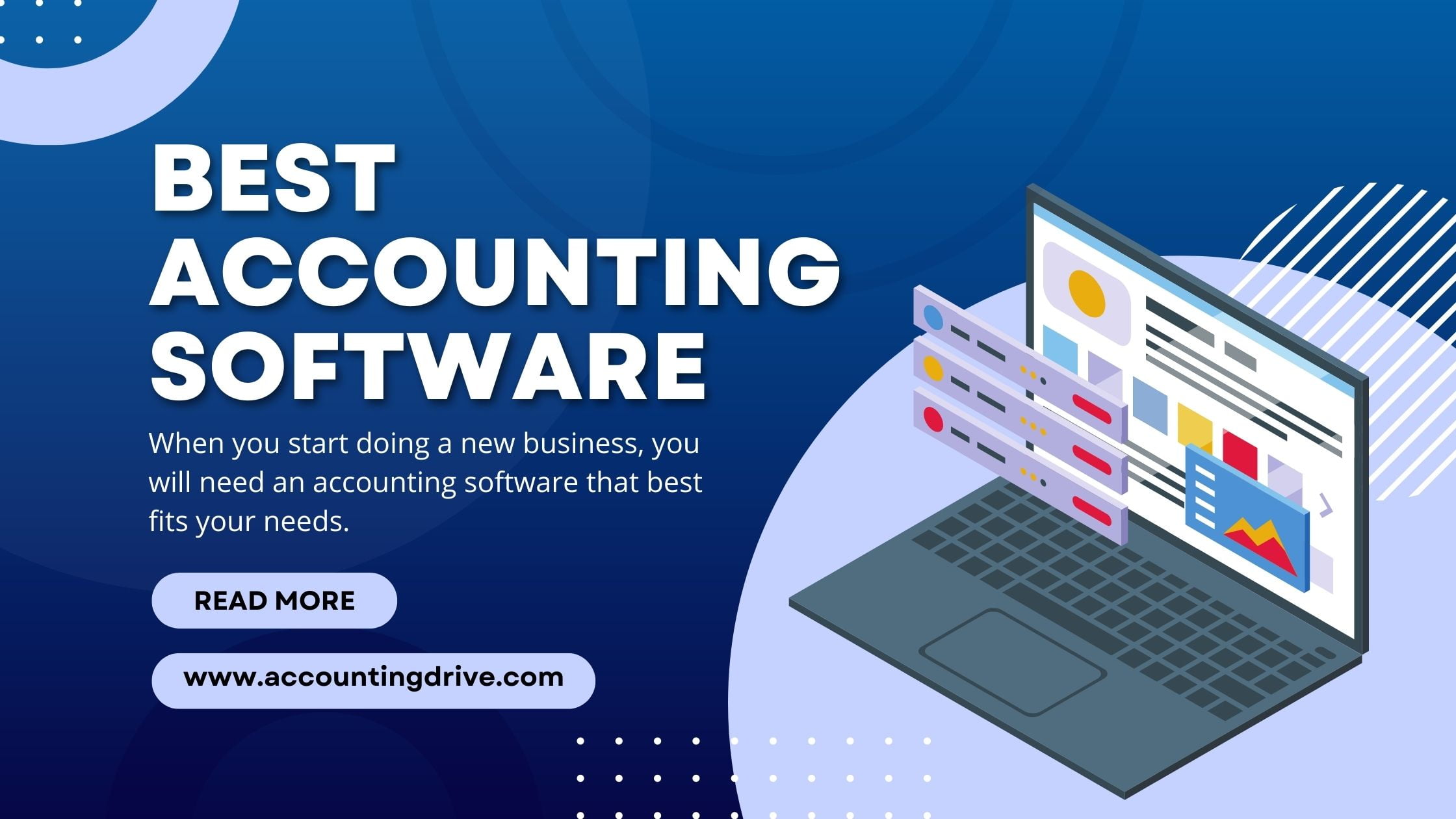 Best accounting software