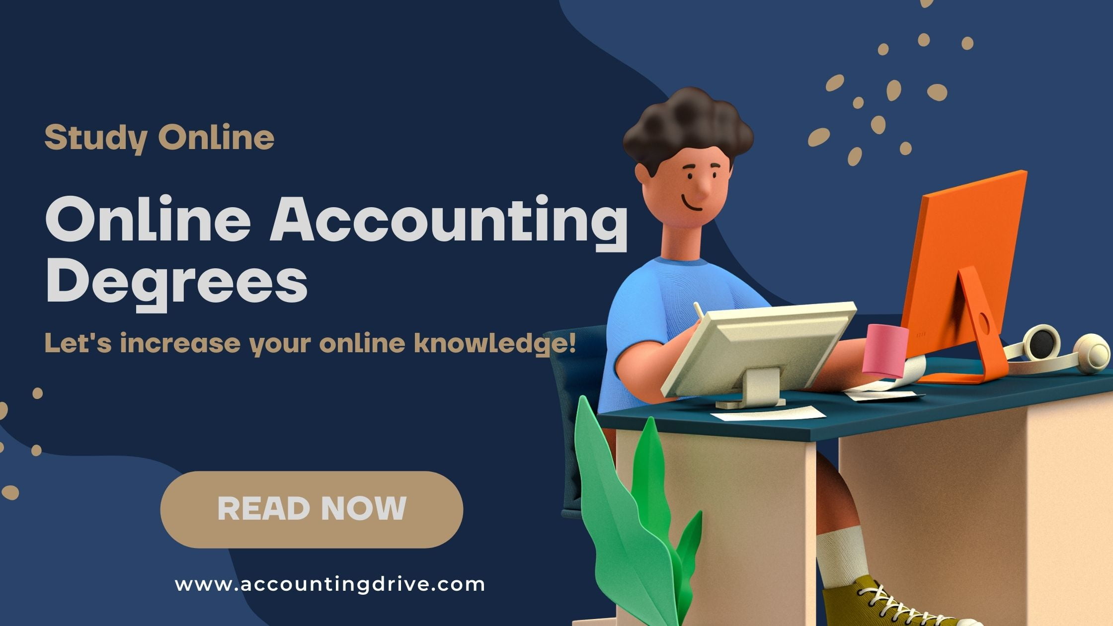 Online accounting degrees