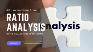 Ratio Analysis in Accounting